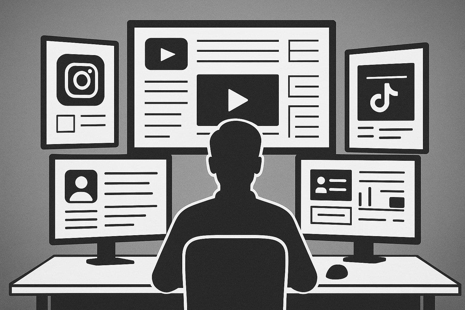 The Rise of the One-Person Media Brand: How Creators Are Building Empires