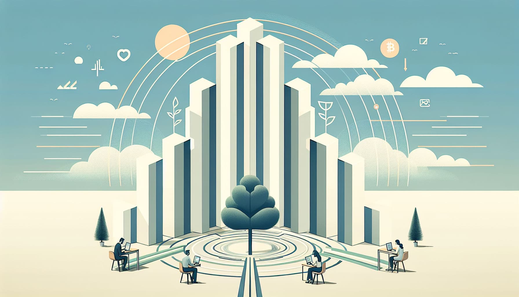 The ‘Content Pillar’ Method: A Smarter Way to Grow Your Online Brand